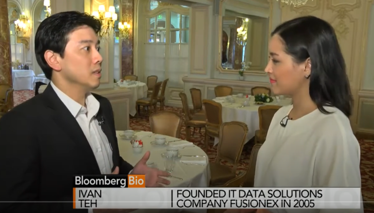 Fusionex IvanTeh: A Case Study in Retail Data Transformation