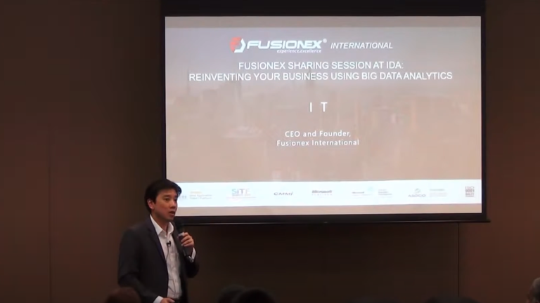 Fusionex: Revolutionizing Big Data Analytics and AI